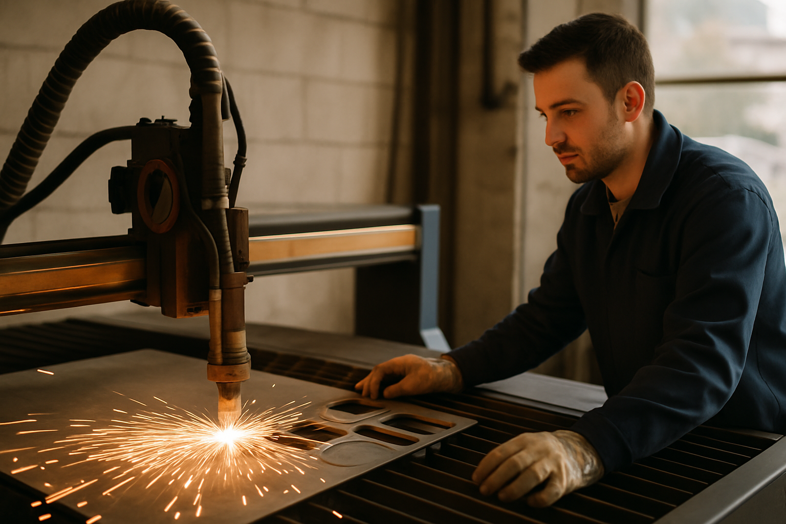 Baydoğanlar Metal Hakkında